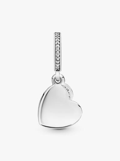 Charm Pendente Amiche per Sempre