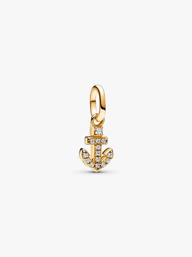 Charm mini pendente Ancora