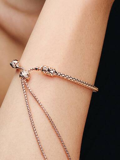 Wollet Braccialetto magnetico da donna, in rame con magneti, con Wollet Braccialetto magnetico da donna, in rame con magneti, con