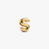 Charm Lettera S piccola Charm Lettera S piccola