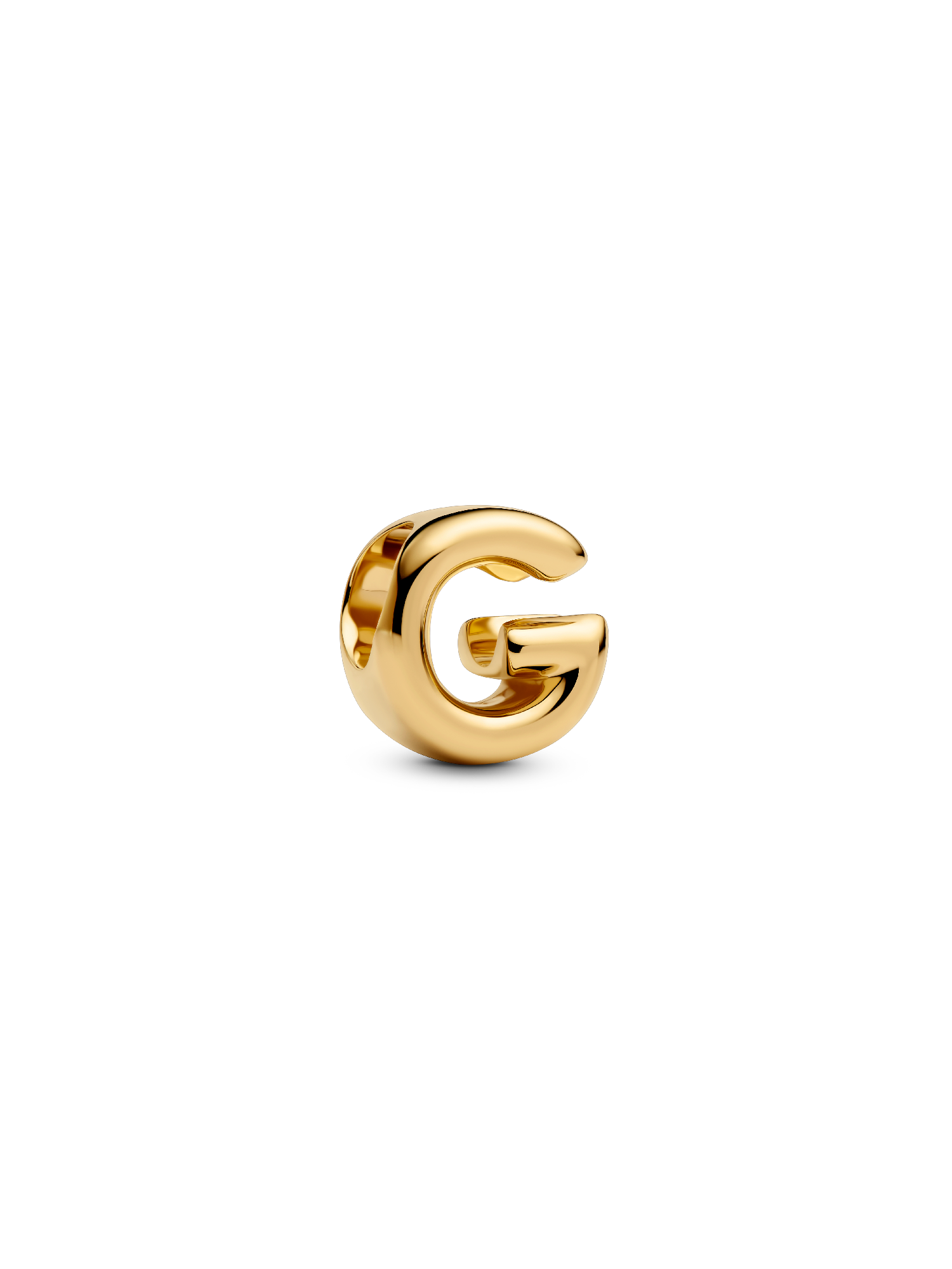Charm Lettera G piccola