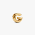 Charm Lettera G piccola Charm Lettera G piccola