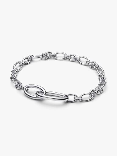 Bracciale Maglia Link Ovale Pandora ME