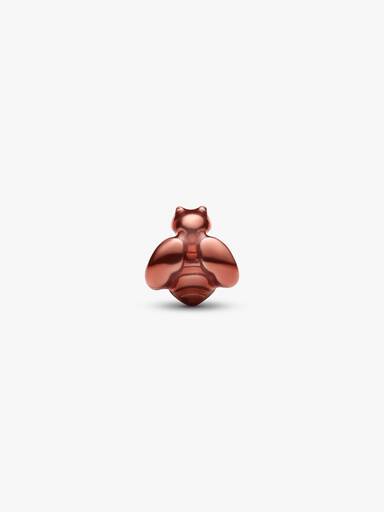 Mini Charm Ape effetto metallico arancione
