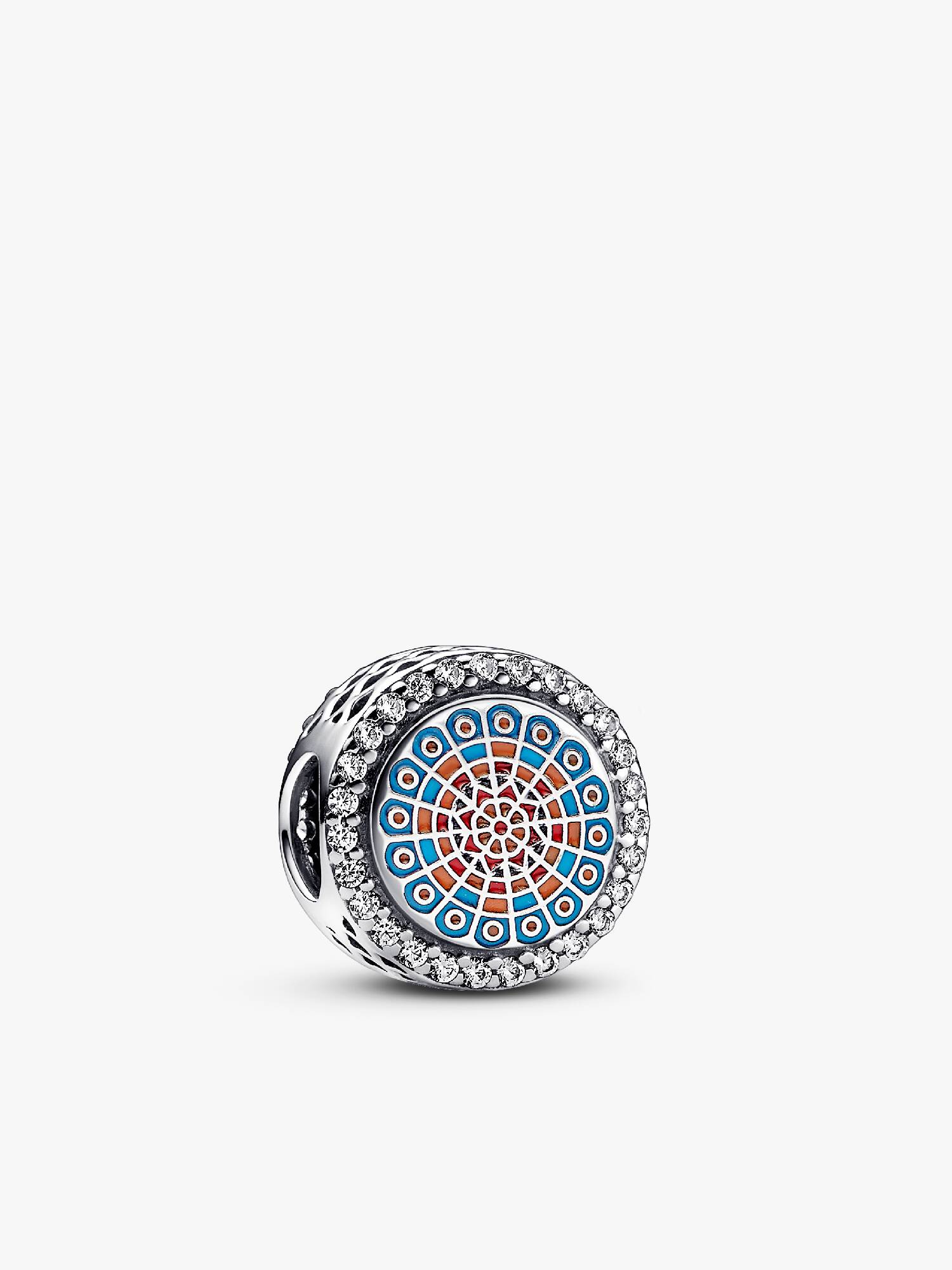 Charm Rosone di Cattedrale da incidere