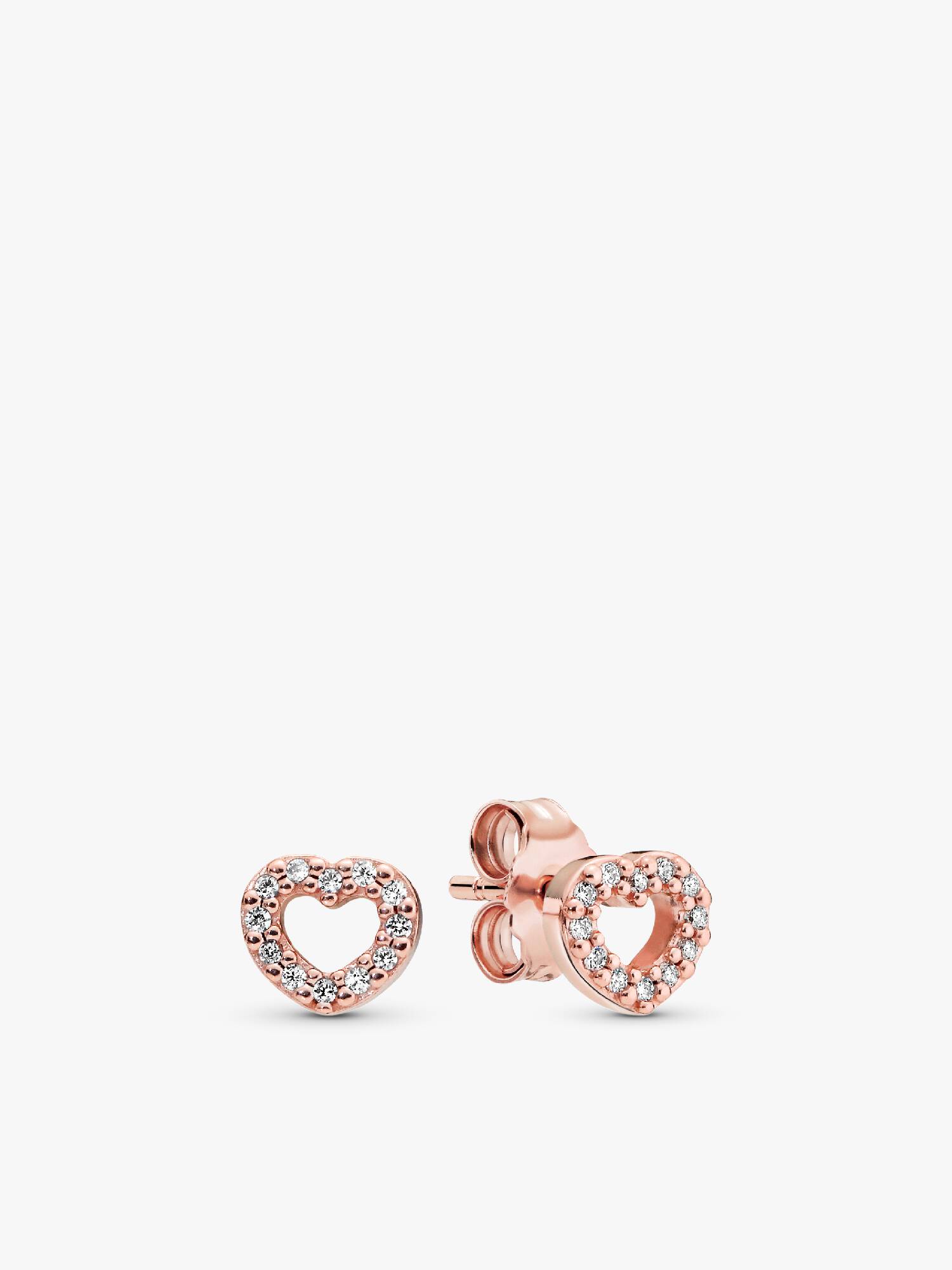 Orecchini Cuori