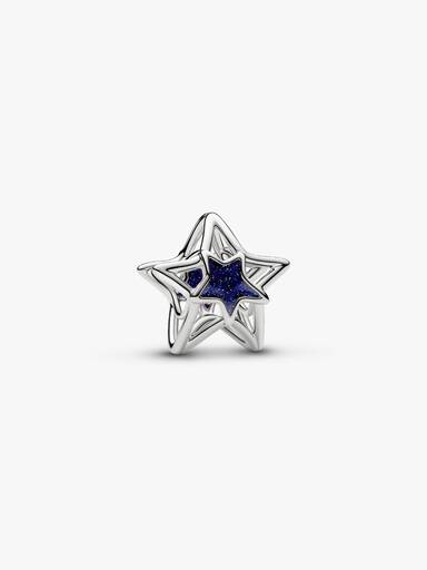 Charm Openwork Stella