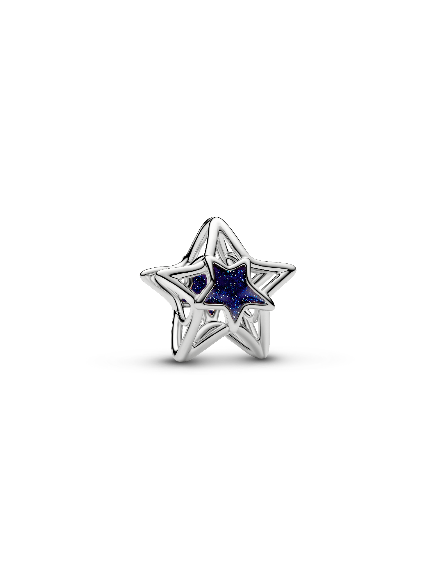 Charm Openwork Stella