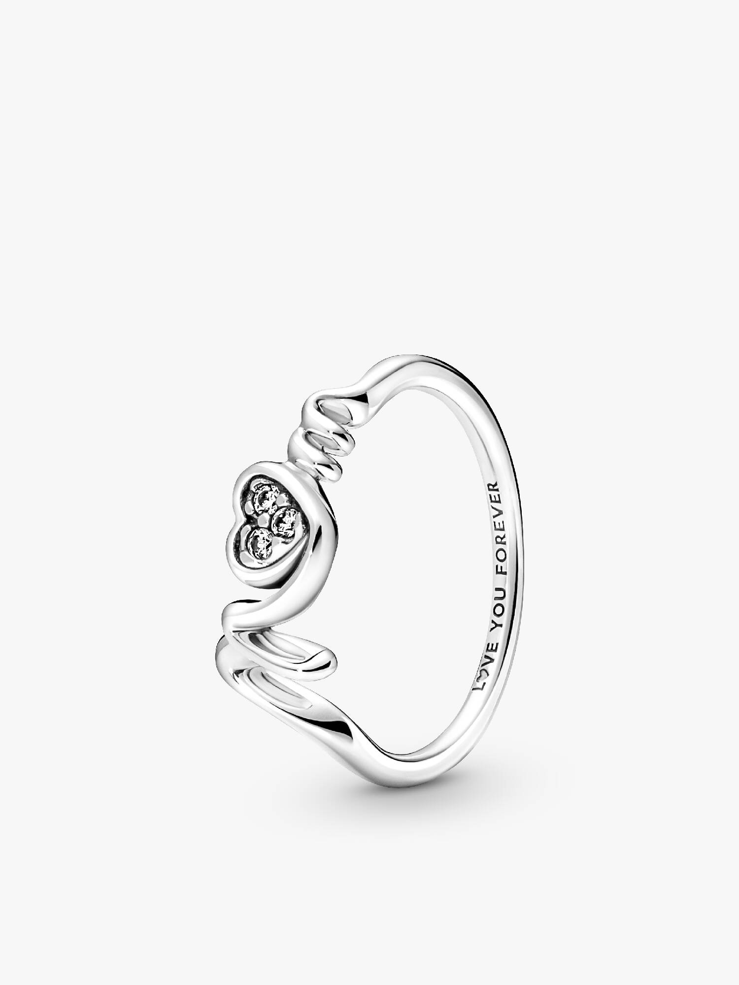 Anello Mom, Amore Eterno