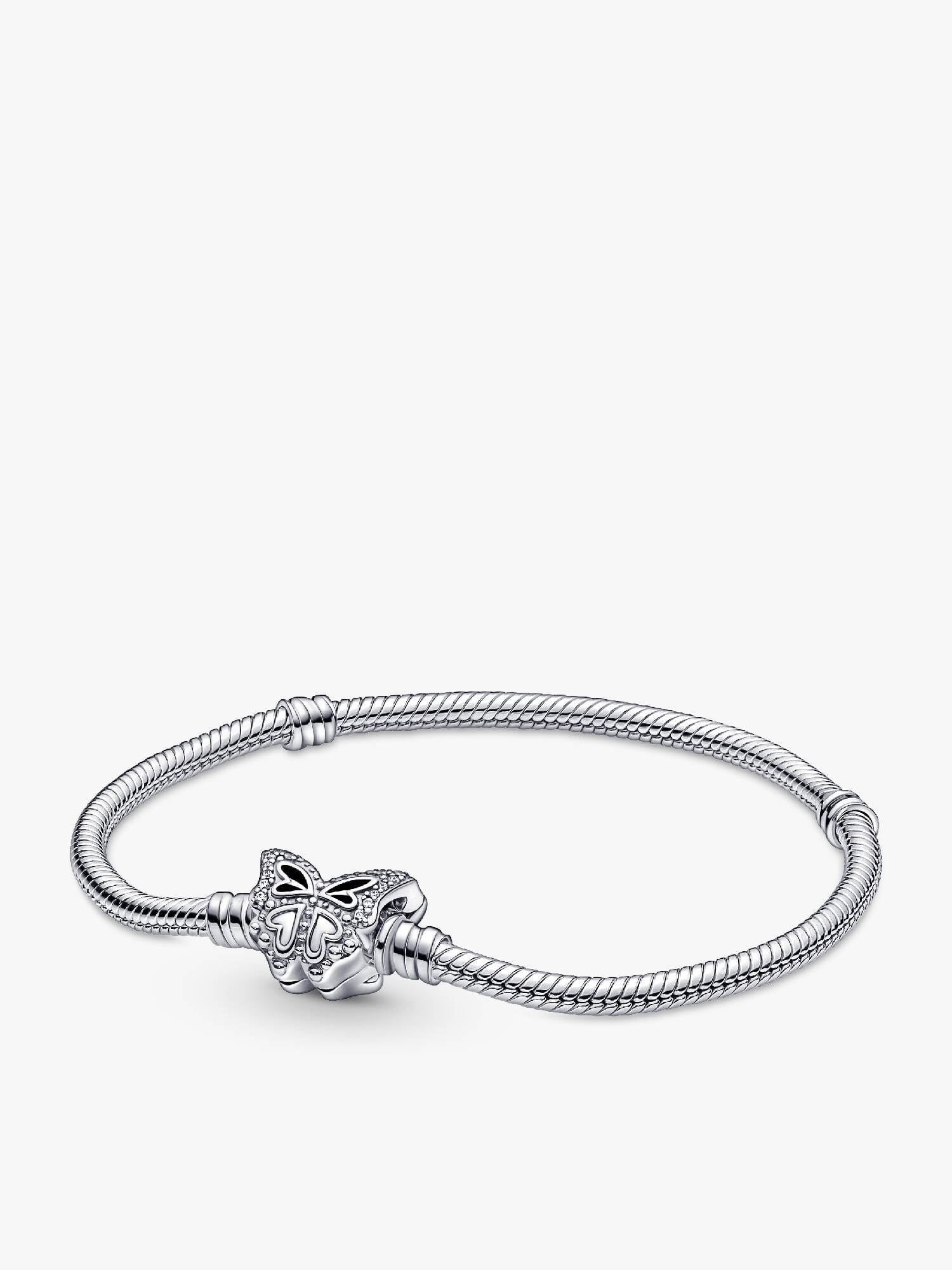 Bracciale Moments con Chiusura a Farfalla