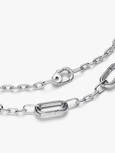 Collana Maglia Link XS con 5 Link Apribili Pandora ME