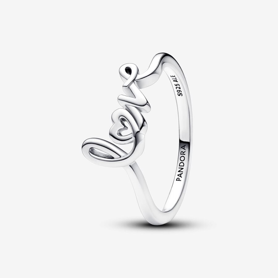 Anello "Love" image number 0