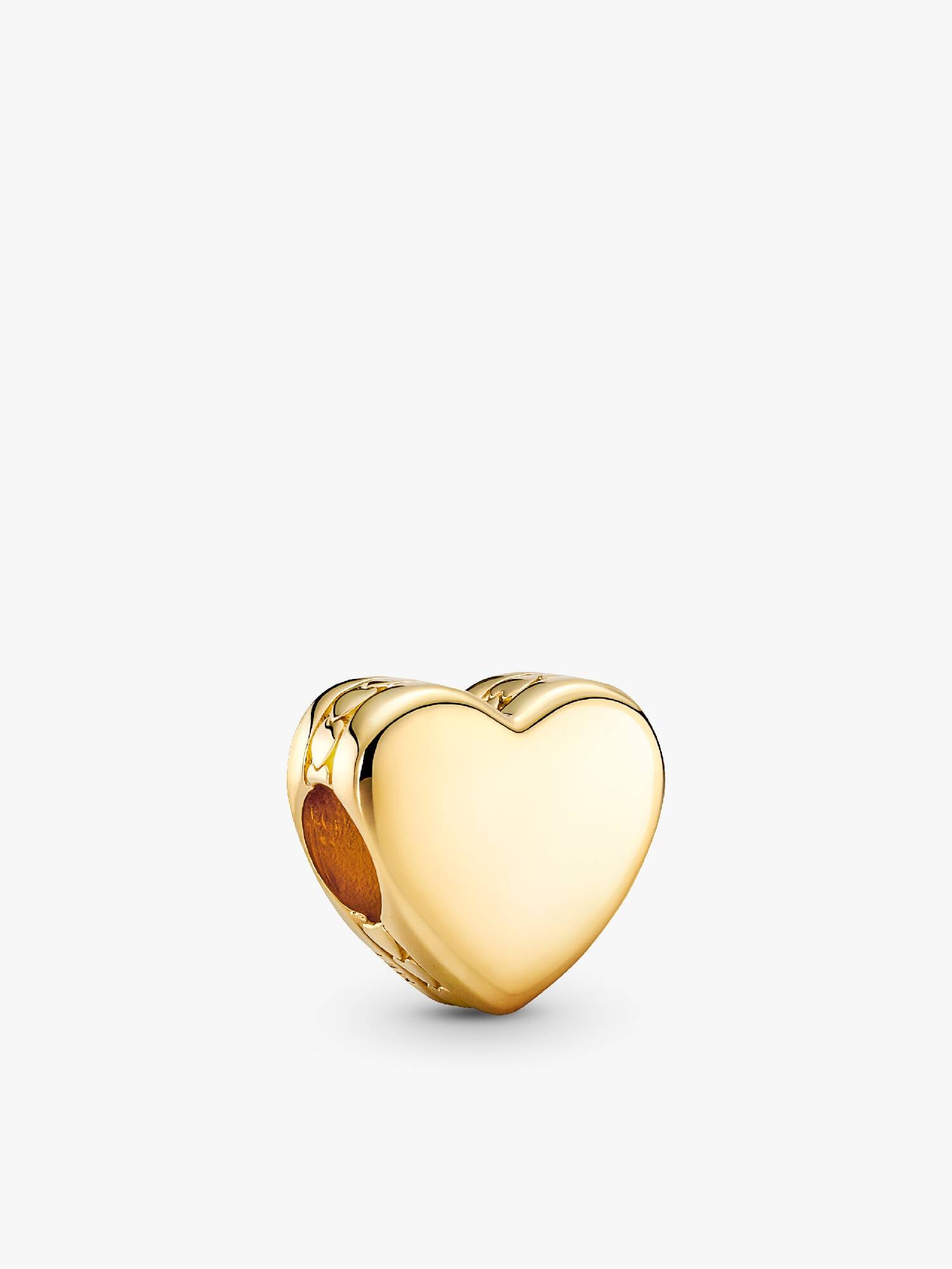 Charm Cuore da incidere