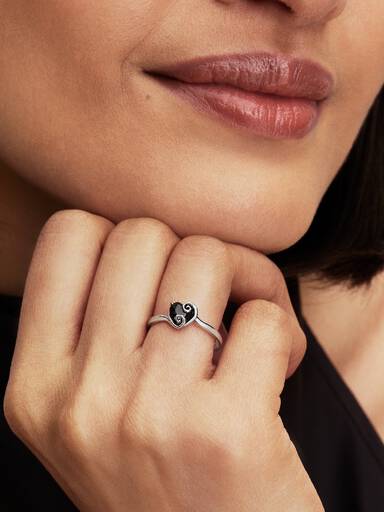 Disney, The Nightmare Before Christmas, Anello Jack