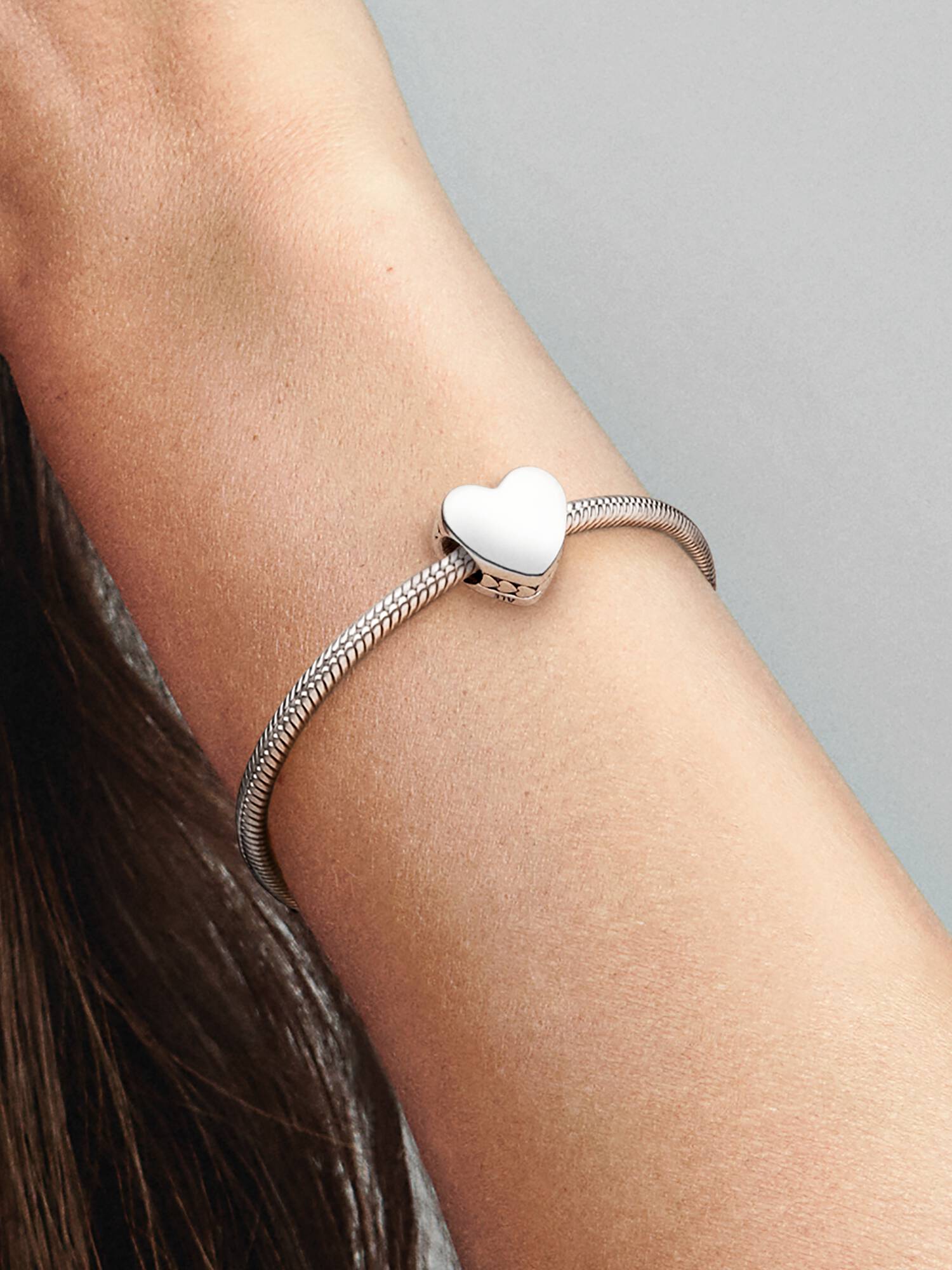 Charm Cuore da incidere