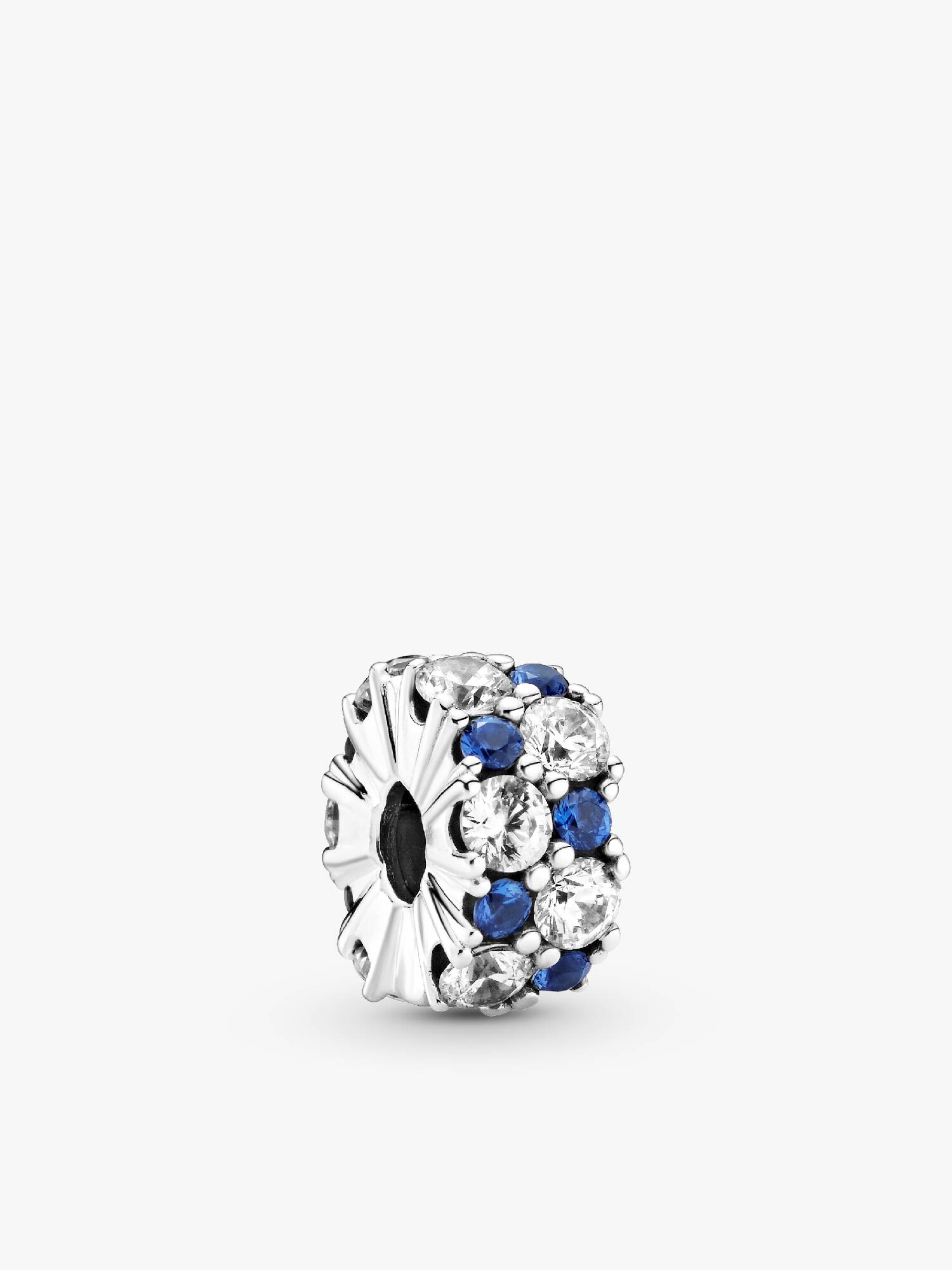 Clip Pietre Blu