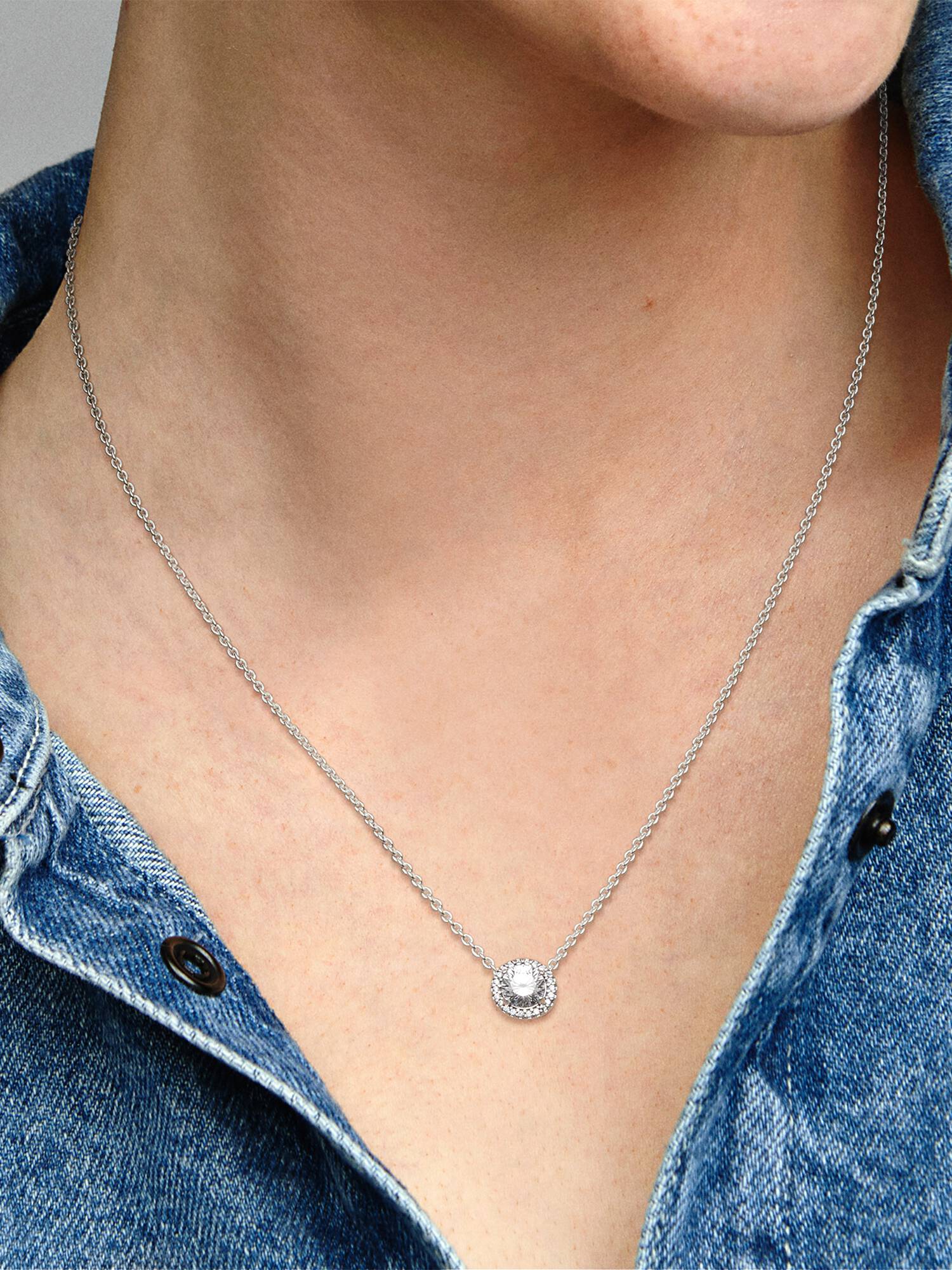Collana Punto Luce