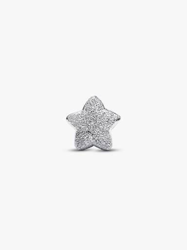 Mini Charm Stella effetto diamantato