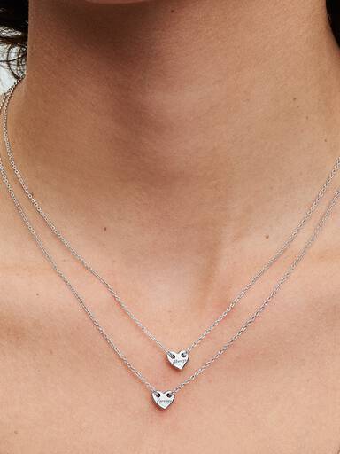 Tuscany Silver Collana regolabile in argento sterling 925 con pendente Tuscany Silver Collana regolabile in argento sterling 925 con pendente
