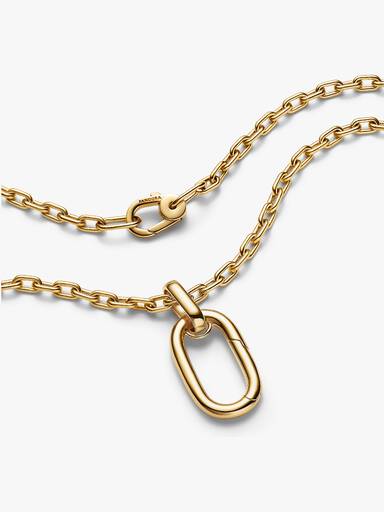 Collana con Link Pendente Apribile Pandora ME