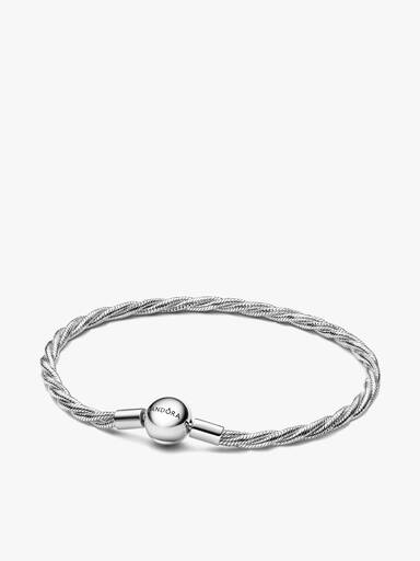 Set Bracciale Cuore Nodo Infinito