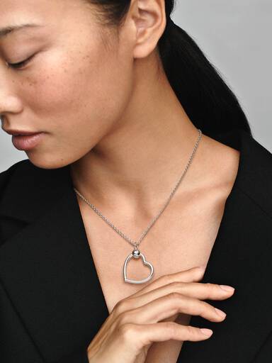 Pendente Pandora O Cuore