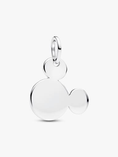 Disney, Mickey Mouse Pendente da incidere
