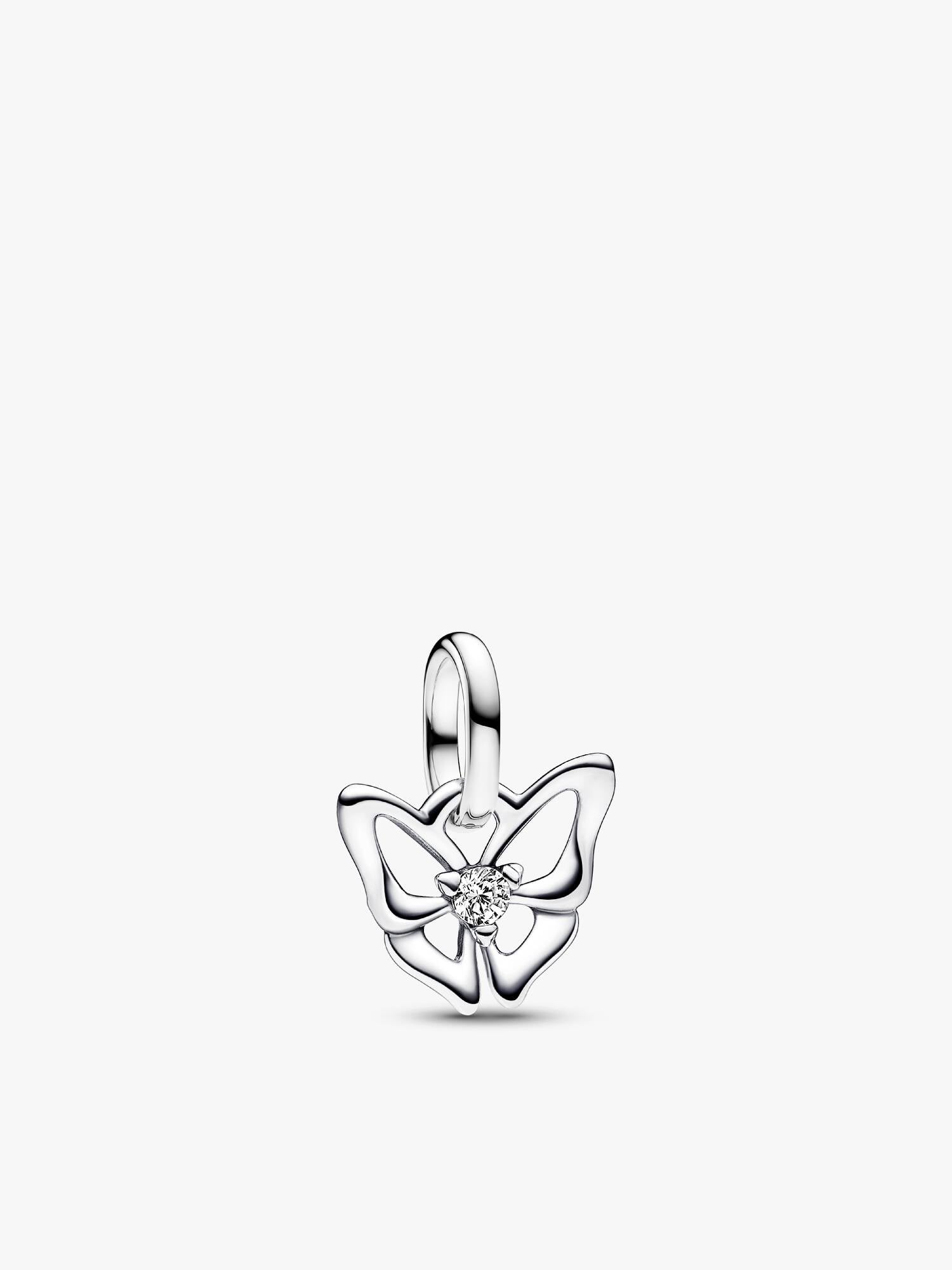 Charm Mini Pendente Butterfly Pandora ME