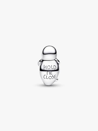 Charm Cucciolo di Foca "Hold Me Close"