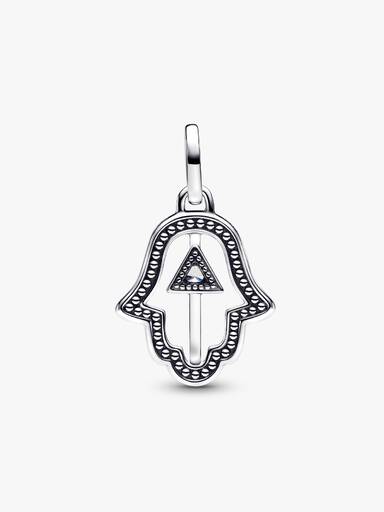 Charm Medallion Mano di Fatima Pandora ME