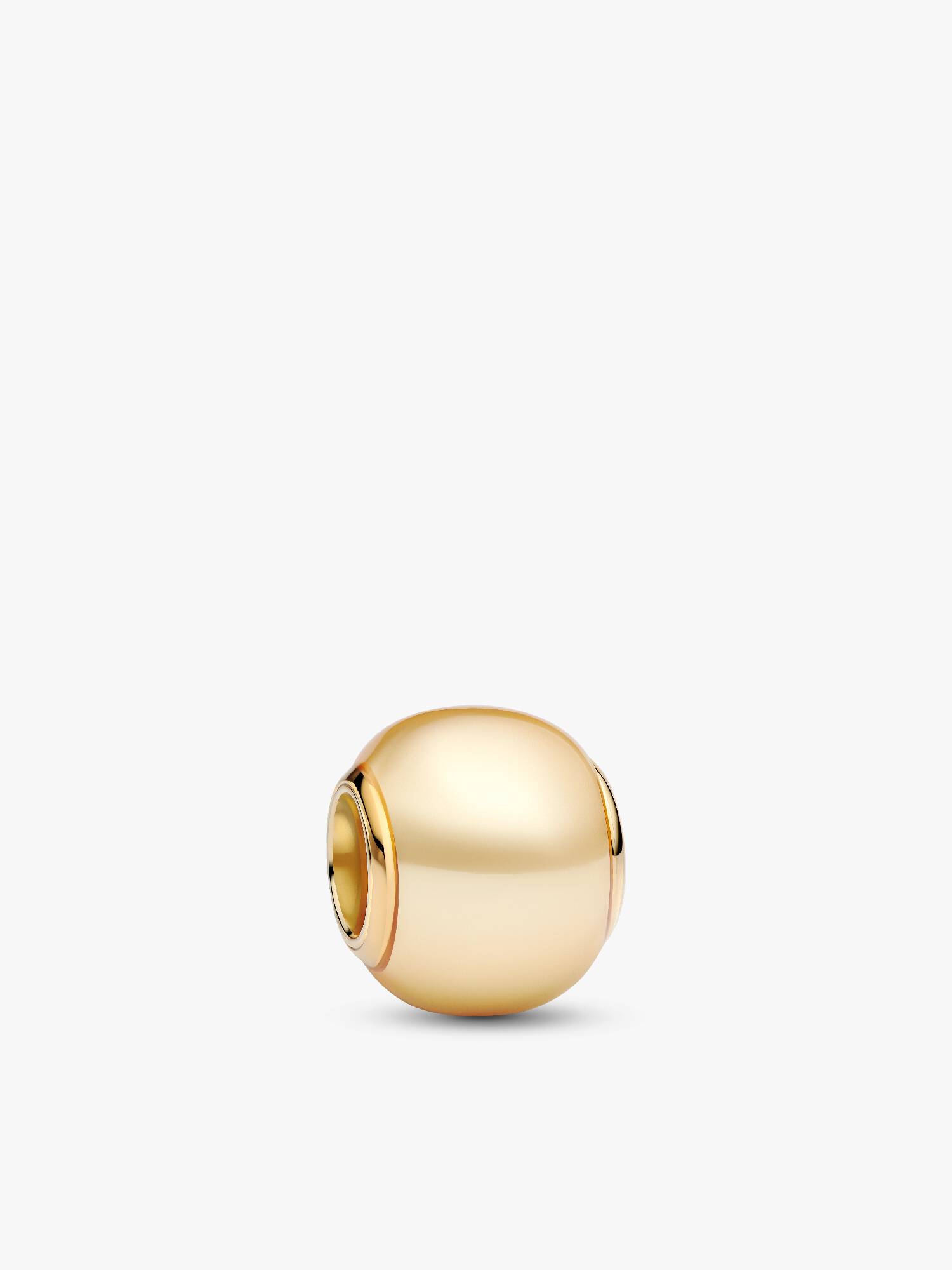 Charm Sfera con Perla Artificiale