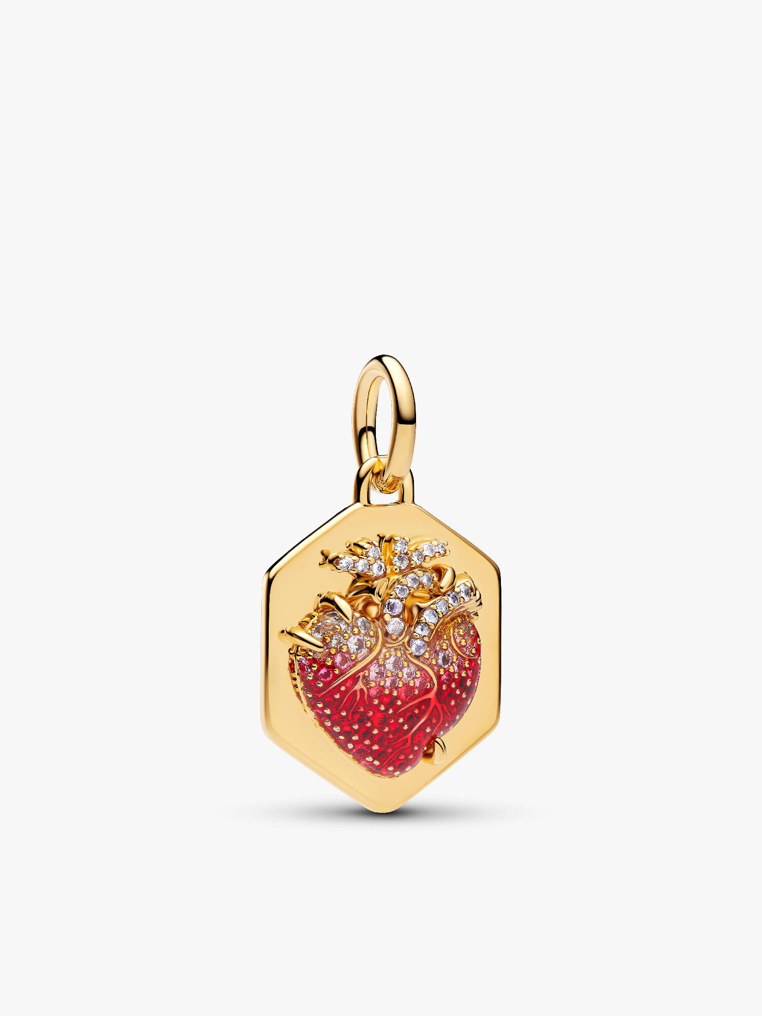 Pat McGrath, Charm Pendente The Beating Heart