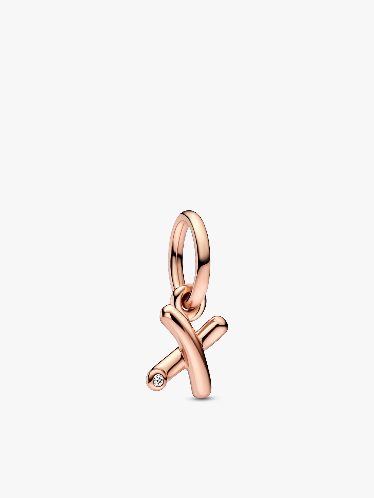 Charm Pendente Lettera x