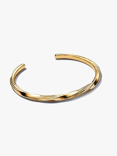 Bracciale Aperto Linea Avvolgente