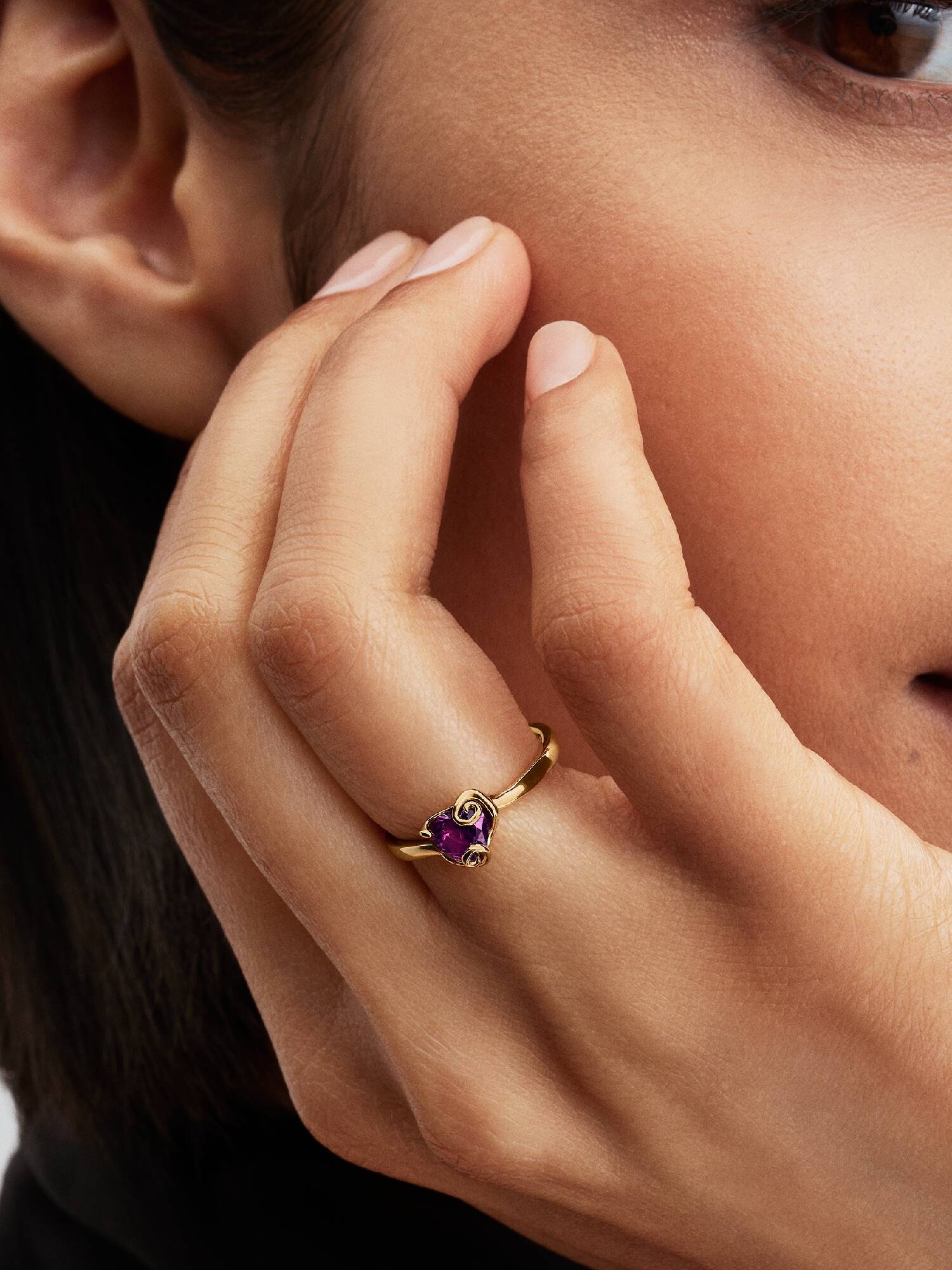 Disney, The Nightmare Before Christmas, Anello Sally 