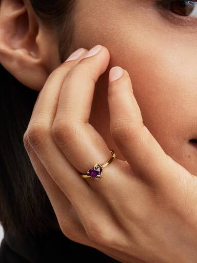Disney, The Nightmare Before Christmas, Anello Sally
