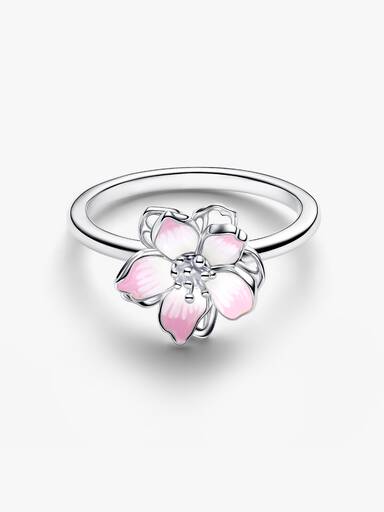 Anello Fiore di Ciliegio