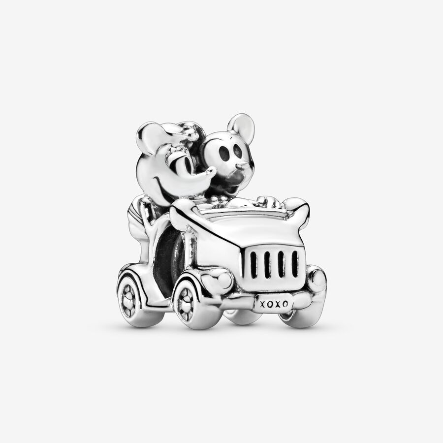 Disney, L'Auto di Mickey Mouse & Minnie image number 0