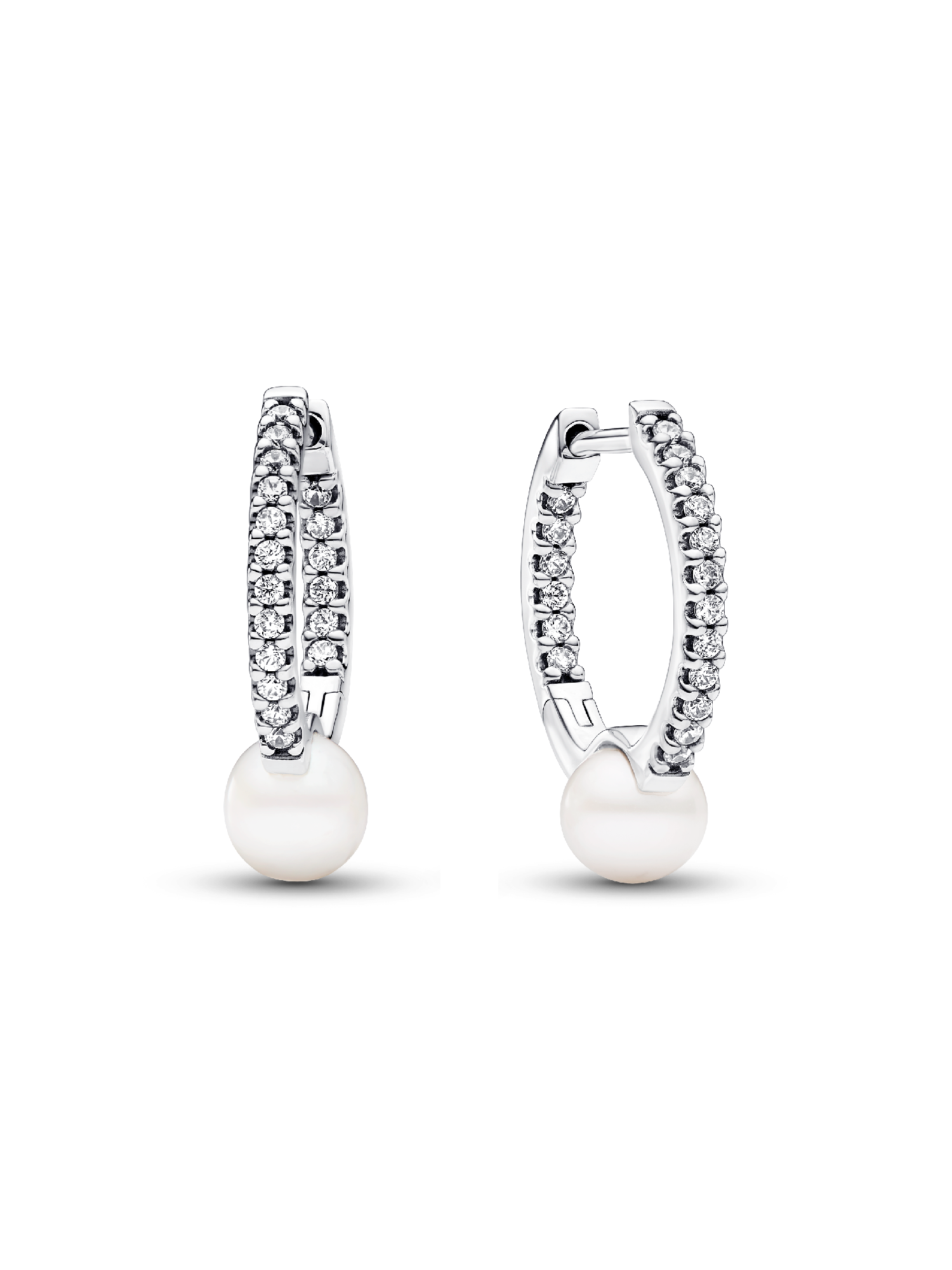 Anello con grande perla d'acqua dolce - Il Diamante Gioielleria