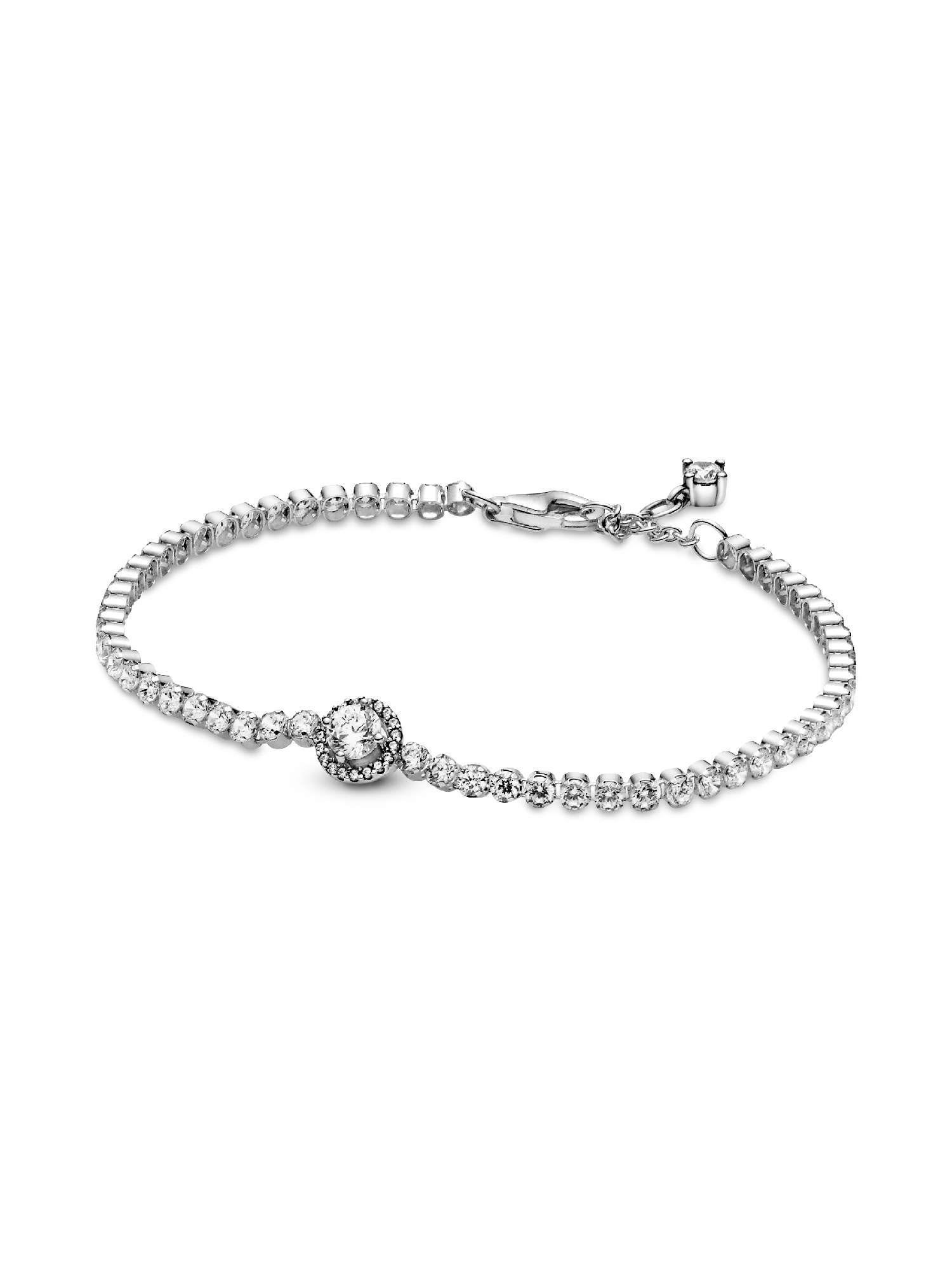 Bracciale Tennis Scintillante