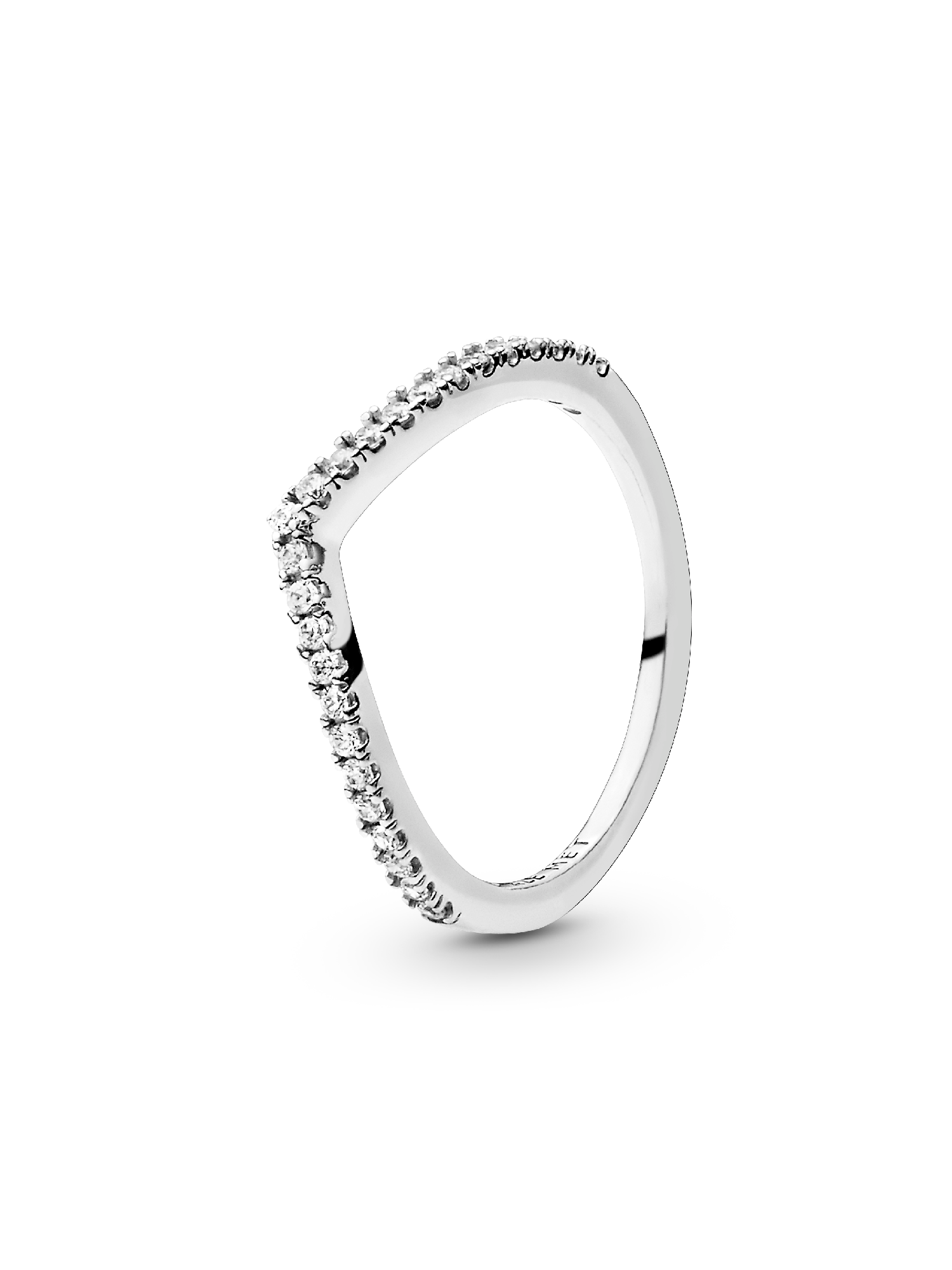 Anello Desiderio Scintillante