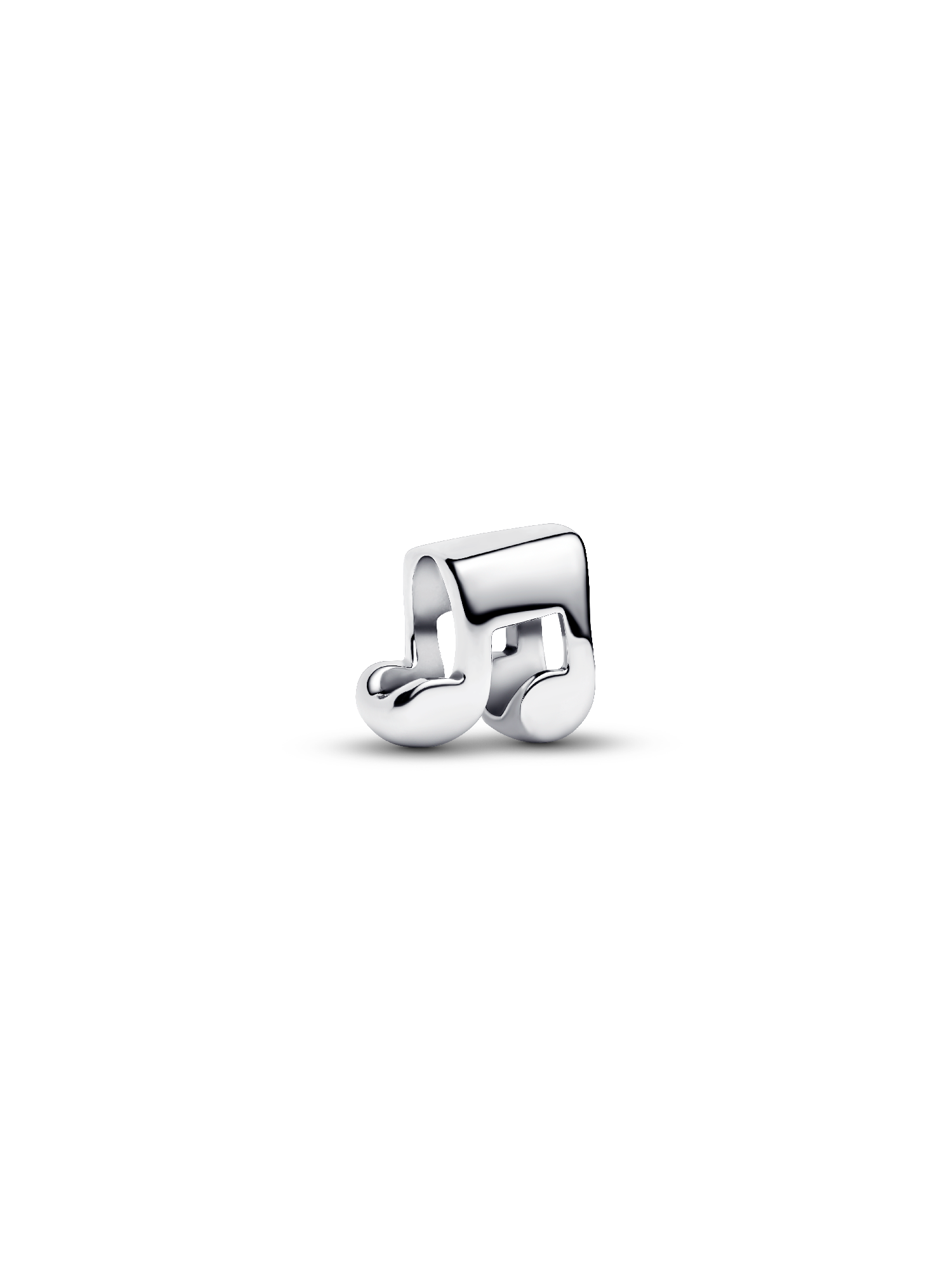 Mini Charm Nota Musicale 