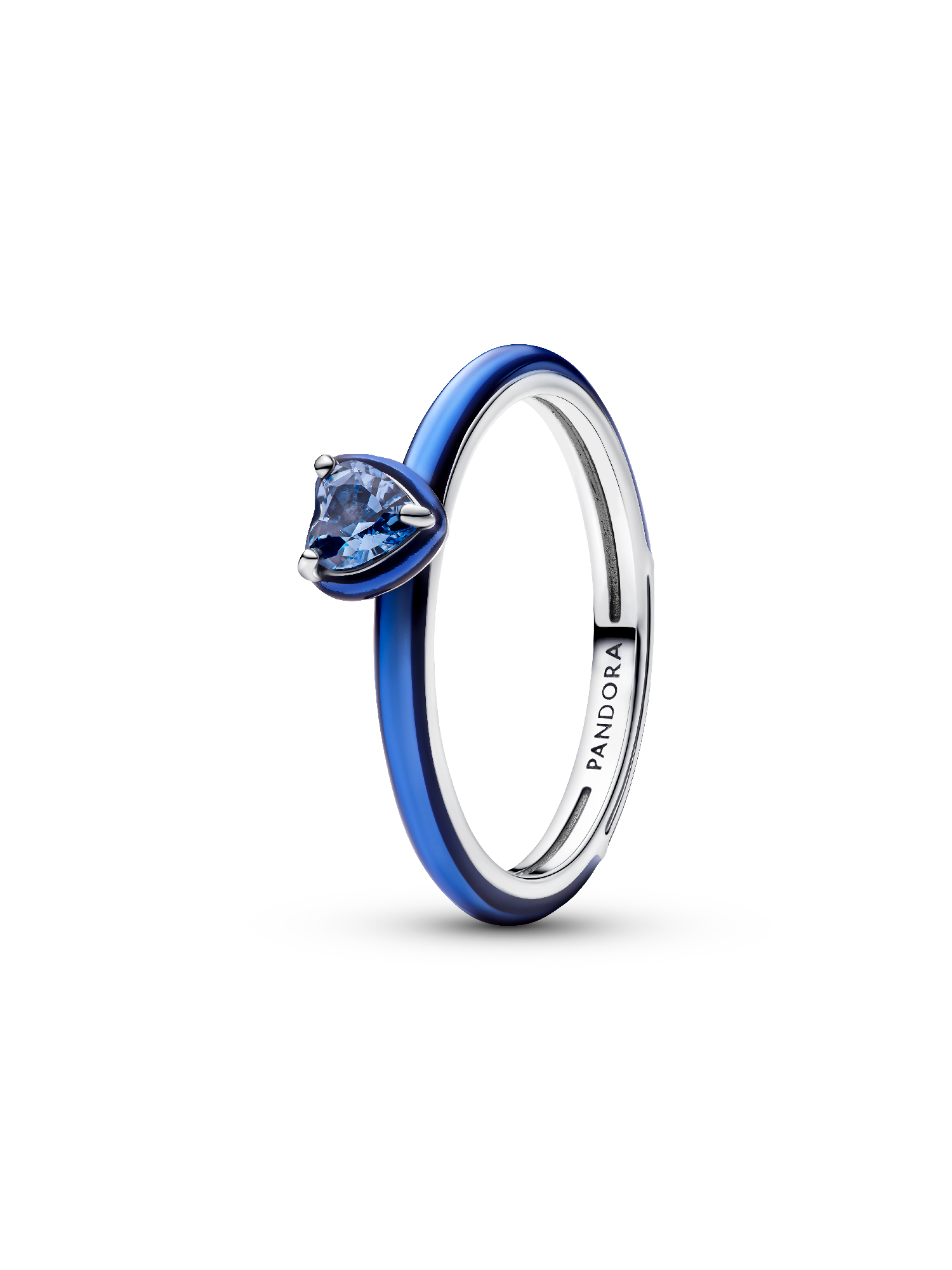 Anello a freccia per donne e ragazze, in argento Sterling 925, con