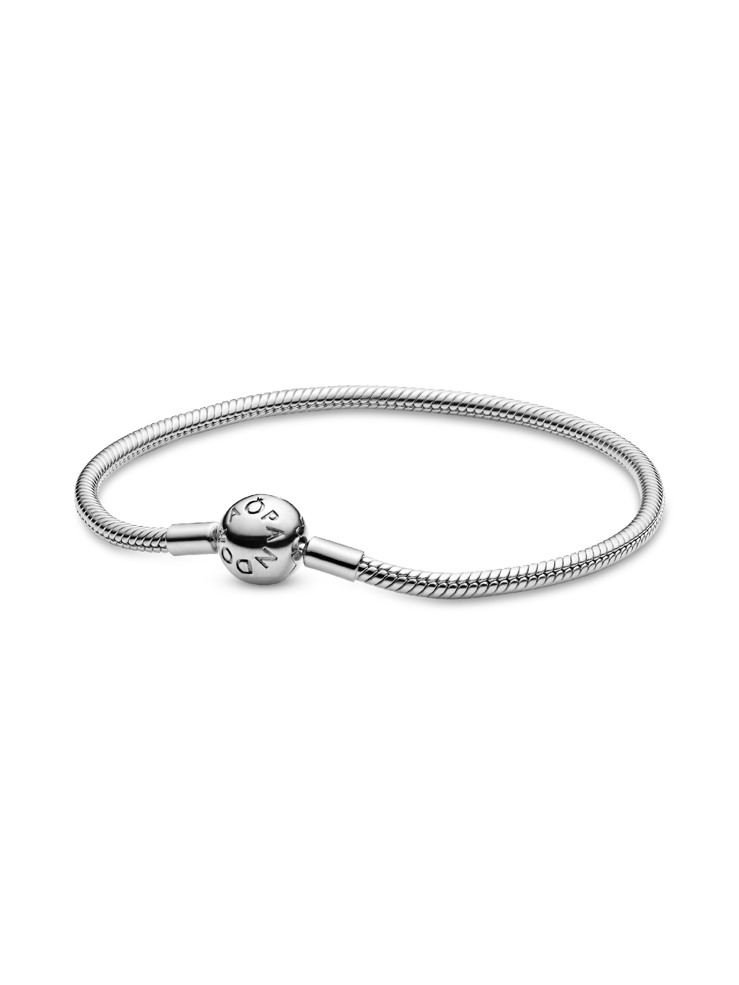 Bracciale Moments con Chiusura a Sfera