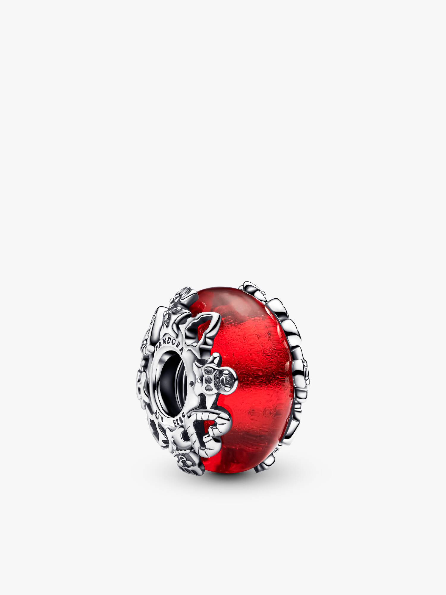 Charm Vetro di Murano Magia del Natale