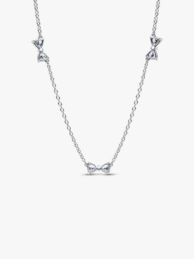 Collana con Fiocchi Luminosi