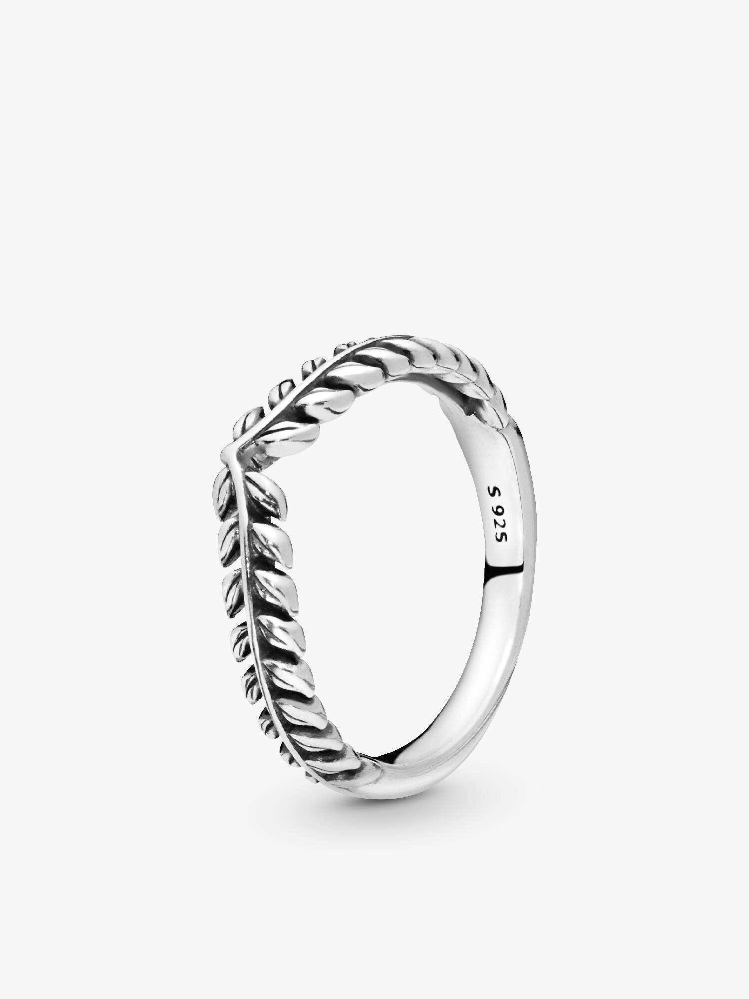 Anello Spighe di Grano