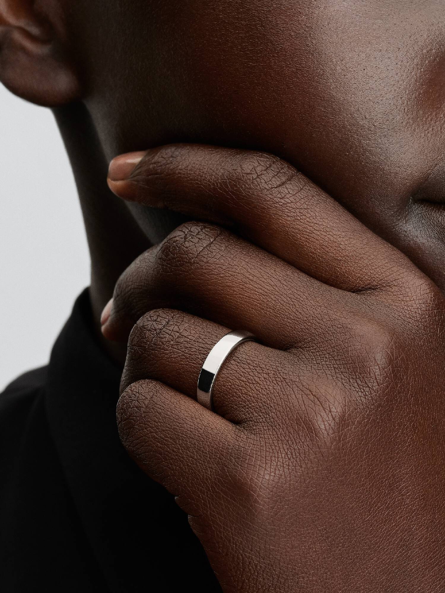 Anello Fascia da incidere