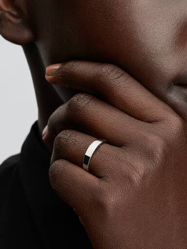 Anello Fascia da incidere