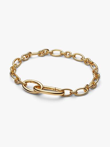 Bracciale Maglia Link Ovale Pandora ME
